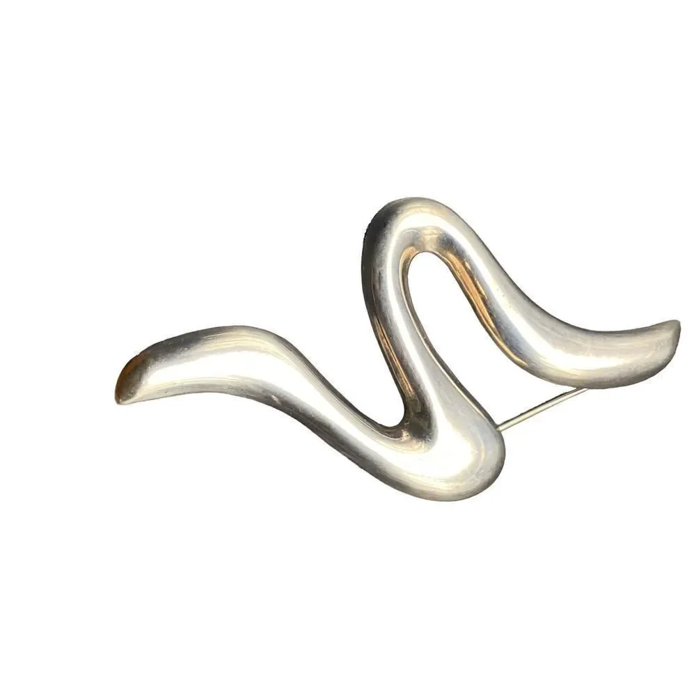 Silver Jeans silver zig